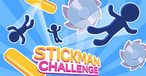 Stickman Challenge ️ Play on CrazyGames.